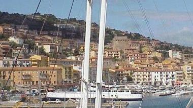 <b>ARGENTARIO.</b> Il porto