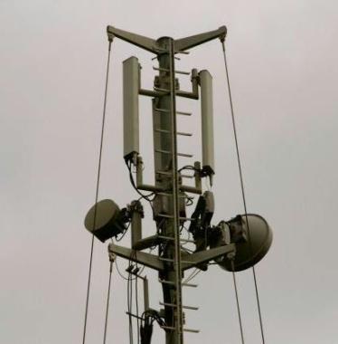 Unantenna alla Partaccia 