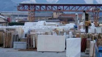 Un’azienda di marmo