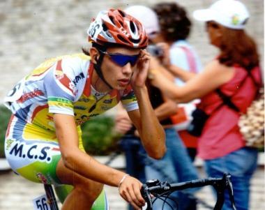 Matteo Fedi neo campione toscano Under 23    