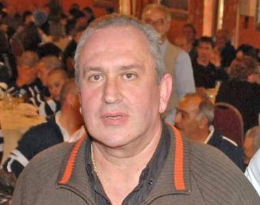 Giacomo Capecchi presidente della societ&agrave; di Bottegone    