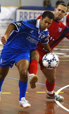 Calcio a 5: unazione di gioco 