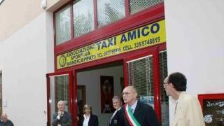 L’inaugurazione del Poliedro