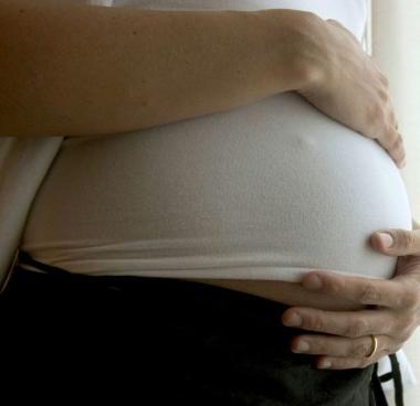 Cinture di sicurezza anche in gravidanza 