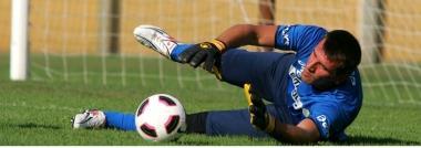 Ecco Handanovic, il gigante buono