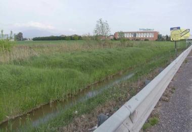 Larea interessata a insediamenti produttivi  