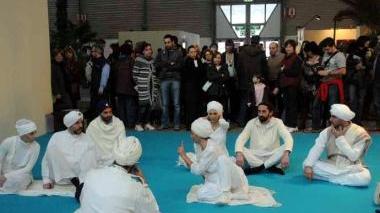 <b>ORIENTE. </b>Un’immagine di Miticaindia