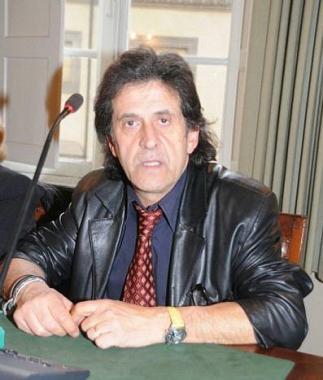 Lido Fava, capogruppo del Pdl che in consiglio comunale conta 12 membri, compreso il sindaco Mauro Favilla     