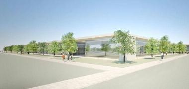 <b>RENDERING. </b>Ecco le immagini al computer di come verr&agrave; il centro al Commendone     