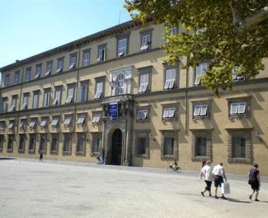 Il palazzo della Provincia (Vip)   