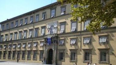 Il palazzo della Provincia (Vip)