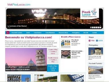 Pisa, Lucca e Sat unite con un clic per attrarre turisti