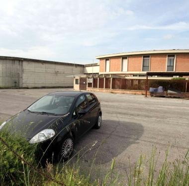 Il carcere di Pozzale     