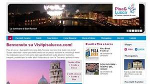 Pisa, Lucca e Sat unite con un clic per attrarre turisti