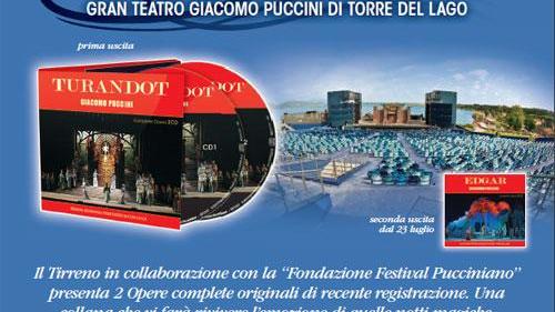 TURANDOT Giacomo Puccini