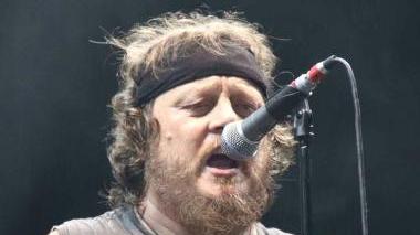 Zucchero in giro col cronista di Rolling Stones