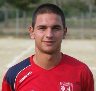 Elia Bozzi bomber del Progresso 