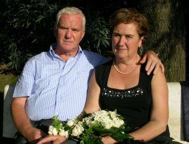  Sono già passati 25 anni ma il loro amore è forte e vivo come il primo giorno. Auguri ...