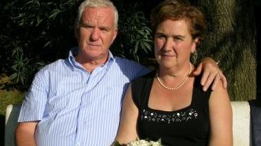 Sono già passati 25 anni ma il loro amore è forte e vivo come il primo giorno. Auguri ...