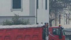 La via di Tiglio a S. Leonardo in Treponzio