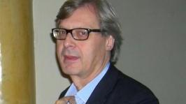 Vittorio Sgarbi ospite di 11 Lune