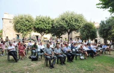 Bolgheri saluta il romanzo di Divina Vitale