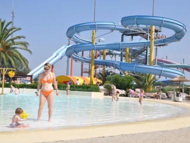Lacquapark di Marina di Cecina 