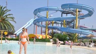 L’acquapark di Marina di Cecina