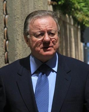 <b>SINDACO.</b> Altero Matteoli 