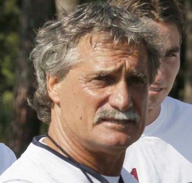 <b>MISTER. </b>Bepi Pillon da oggi torchia gli amaranto in ritiro  