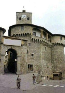 La Rocca Ariostesca 
