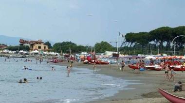 A Partaccia spiaggia libera della discordia