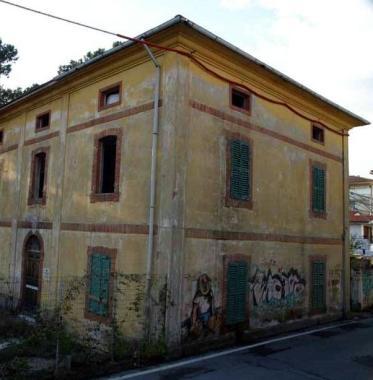 La sede dellUfficio scolastico provinciale (Ex Provveditorato agli studi) 