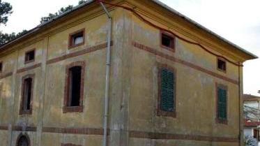 La sede dell’Ufficio scolastico provinciale (Ex Provveditorato agli studi)