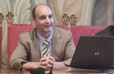 Lingegnere Stefano Bicchielli vive e lavora da alcuni anni in Cina   