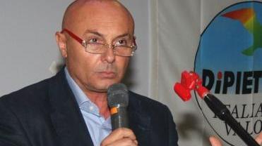 Il nuovo segretario Salvo Ardita interviene al congresso
