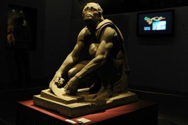 LArrotino, la stuatua attribuita a Michelangelo  