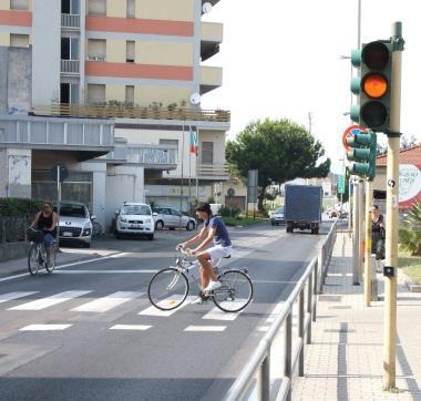 <b>BICI.</b> Ciclisti in citt&agrave; 