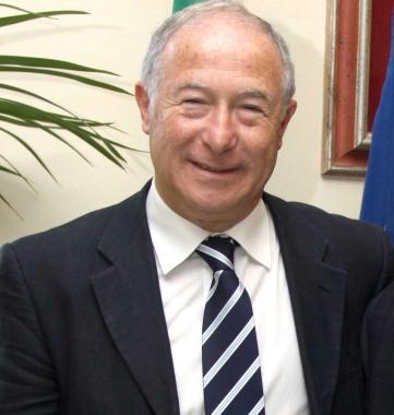 Il sindaco e assessore alla cultura Domenico Lombardi        