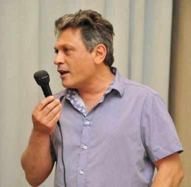 Il vice presidente Marcello La Valle   