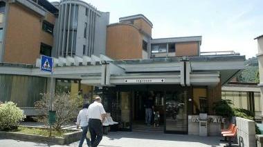L’ospedale Cosma e Damiano di Pescia