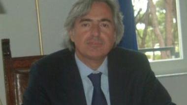 <strong>DIPLOMAZIA.</strong> Umberto Buratti