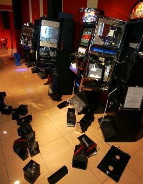 I videopoker scassinati 