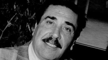 <b>LA VITTIMA.</b> Un’immagine felice di Domenico Petraglia