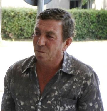 <b>ARRESTATI.</b> Da sinistra Mario Vitale, Vincenzo Spada Valentino Castiglione e Moreno Viti 