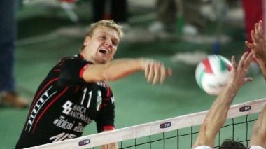 Volley, colpo dei Lupi Santa Croce ingaggiato il centrale Alberto Elia