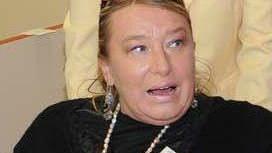 <b>L’AUTRICE.</b> Ronconi