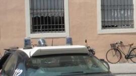 Una pattuglia dei carabinieri