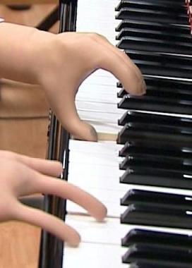 Il pianoforte di Fabio Moi a Sant'Antonio