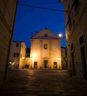 Piazza della chiesa 